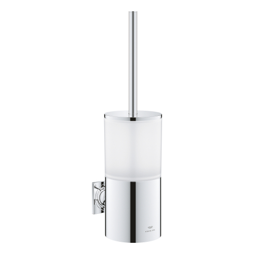 Grohe Allure Tuvalet Fırçası Seti - 40340001 - 2
