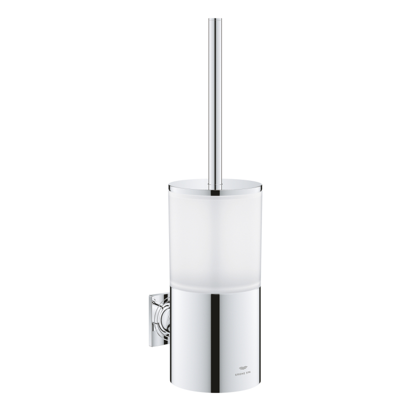 Grohe Allure Tuvalet Fırçası Seti - 40340001 - 2