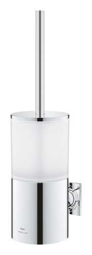 Grohe Allure Tuvalet Fırçası Seti - 40340001 - 3