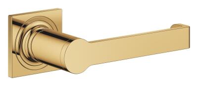 Grohe Allure Tuvalet Kağıtlığı, Kapaksız, Altın - 40279GL1 - 1