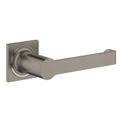 Grohe Allure Tuvalet Kağıtlığı, Kapaksız, Fırçalı Sert Grafit - 40279AL1 - 1