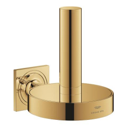 Grohe Allure Yedek Tuvalet Kağıtlığı, Altın - 40956GL1 - GROHE