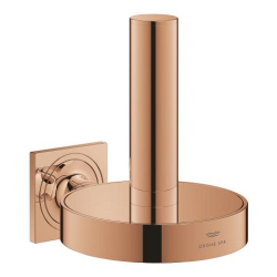 Grohe Allure Yedek Tuvalet Kağıtlığı, Bakır - 40956DA1 - GROHE