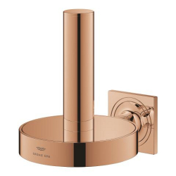 Grohe Allure Yedek Tuvalet Kağıtlığı, Bakır - 40956DA1 - 2
