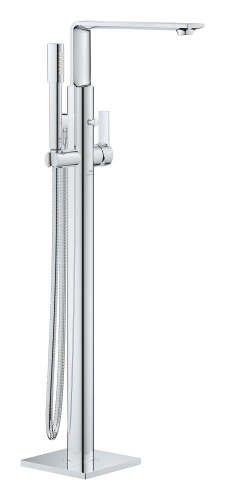 Grohe Allure Yerden Küvet Bataryası - 25222001 - GROHE