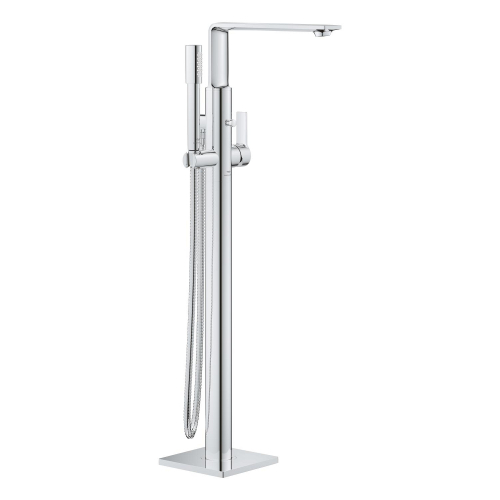Grohe Allure Yerden Küvet Bataryası - 25222001 - 2