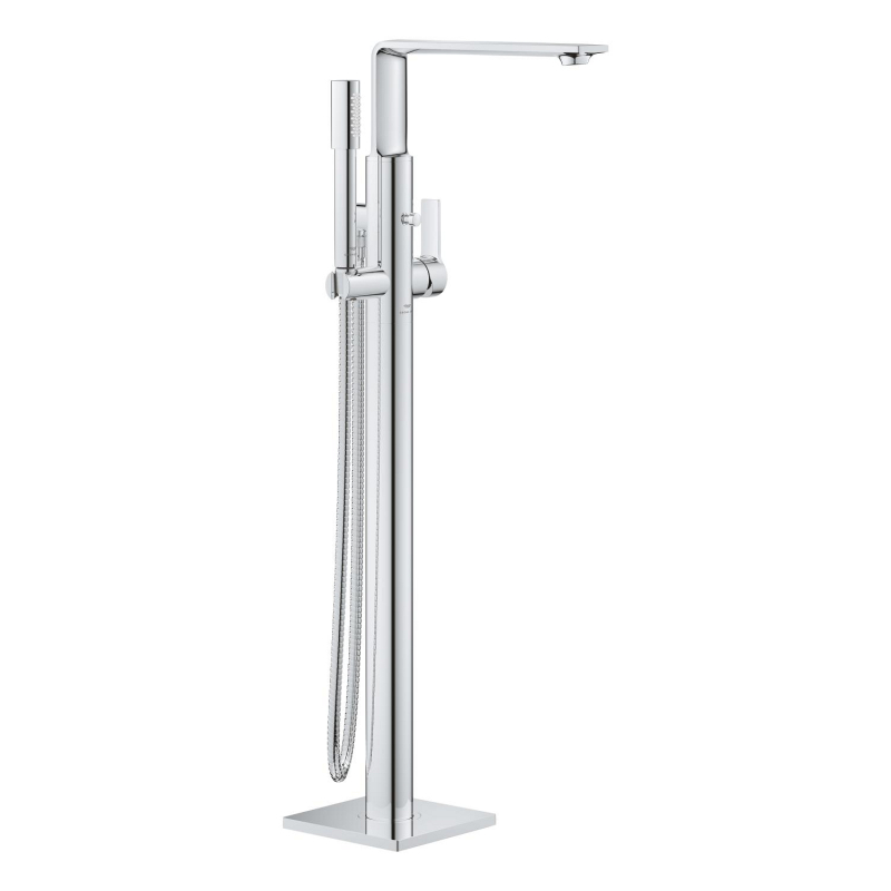 Grohe Allure Yerden Küvet Bataryası - 25222001 - 2