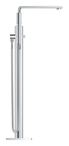 Grohe Allure Yerden Küvet Bataryası - 25222001 - 3