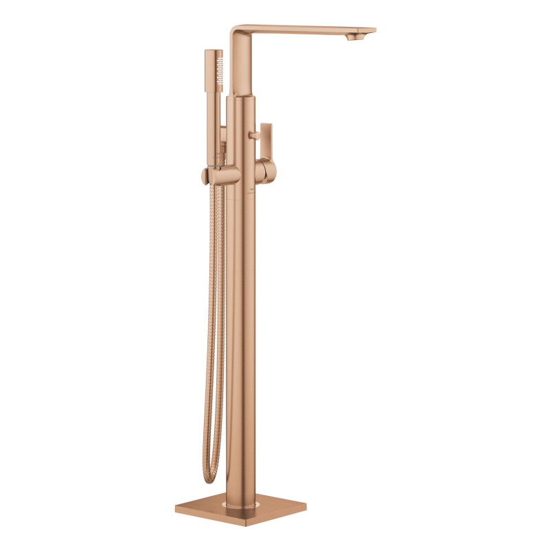 Grohe Allure Yerden Küvet Bataryası - 25222DL1 - 2