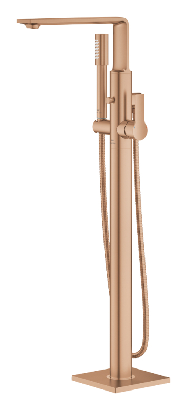 Grohe Allure Yerden Küvet Bataryası - 25222DL1 - 3