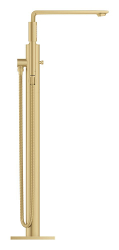 Grohe Allure Yerden Küvet Bataryası - 25222GN1 - 3