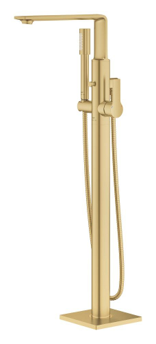 Grohe Allure Yerden Küvet Bataryası - 25222GN1 - 4