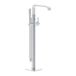 Grohe Allure Yerden Küvet Bataryası - 32754002 - GROHE