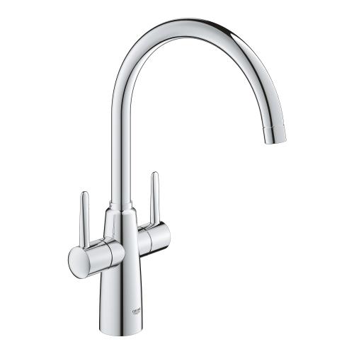 Grohe Ambi Eviye Bataryası - 30189000 - 2