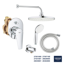 Grohe Ankastre Banyo Duş Seti 1 - 1