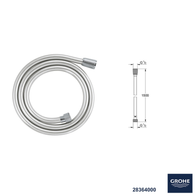 Grohe Ankastre Banyo Duş Seti 3 - 7