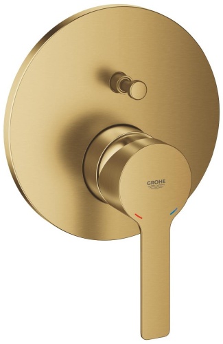 Grohe Ankastre Banyo/duş Bataryası Brushed Cool Sunrise - 24064GN1 - GROHE
