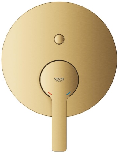 Grohe Ankastre Banyo/duş Bataryası Brushed Cool Sunrise - 24064GN1 - 2