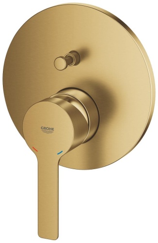 Grohe Ankastre Banyo/duş Bataryası Brushed Cool Sunrise - 24064GN1 - 3