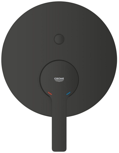Grohe Ankastre Banyo/duş Bataryası Matte Black - 240642431 - 2