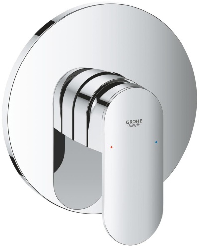 Grohe Ankastre Duş Bataryası Krom - 24059004 - 1