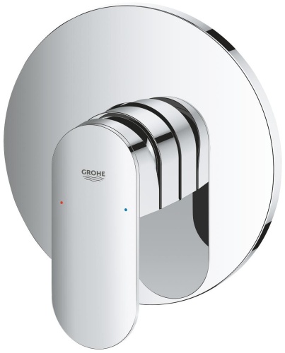 Grohe Ankastre Duş Bataryası Krom - 24059004 - 4
