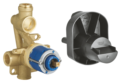 Grohe Ankastre İç Gövde - 33961000 - GROHE