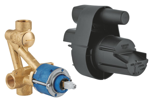 Grohe Ankastre İç Gövde - 33963000 - GROHE