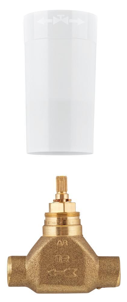 Grohe Ankastre Kumanda İçin İç Gövde - 29801000 - 1