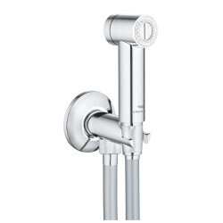 Grohe Aqua Trigger Spray Taharet Duşu Seti - 26840000 - 1