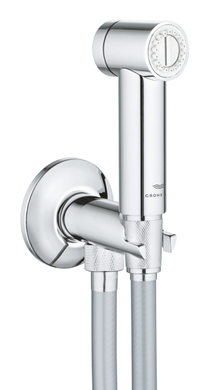Grohe Aqua Trigger Spray Taharet Duşu Seti - 26840000 - GROHE