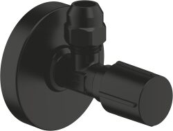 Grohe Ara Musluk (1/2 giriş, 3/8 çıkışlı), Mat Siyah 220732430 - GROHE