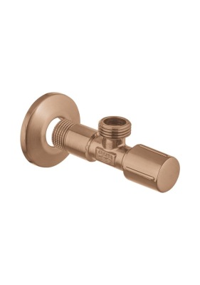 Grohe Ara Musluk (1/2 giriş, 1/2 çıkışlı), Fırçalı Bakır - 22041DL1 - 2
