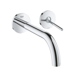 Grohe Atrio 2 Delikli Joystick Lavabo Bataryası - 19918003 - GROHE