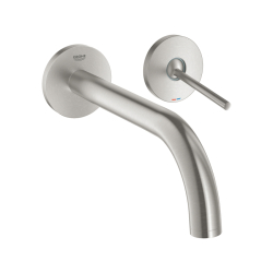 Grohe Atrio 2 Delikli Joystick Lavabo Bataryası - 19918Dc3 