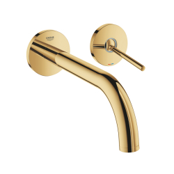 Grohe Atrio 2 Delikli Joystick Lavabo Bataryası - 19918Gl3 - GROHE