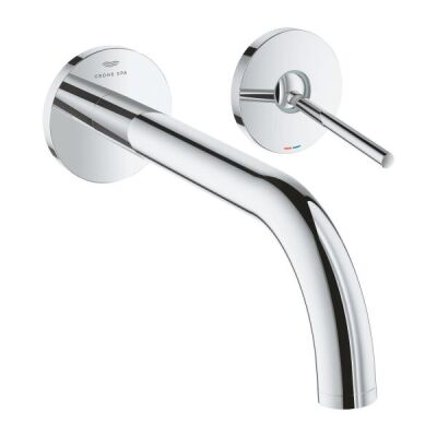 Grohe Atrio 2 Delikli joystick lavabo bataryası - 29406000 - 1