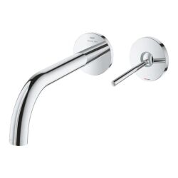 Grohe Atrio 2 Delikli joystick lavabo bataryası - 29406000 - 2