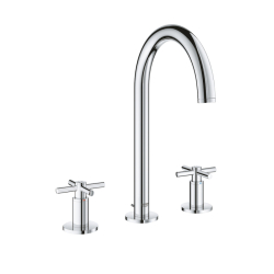 Grohe Atrio 3 Delikli Lavabo Bataryası 1/2
