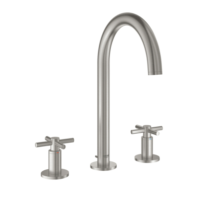 Grohe Atrio 3 Delikli Lavabo Bataryası 1/2