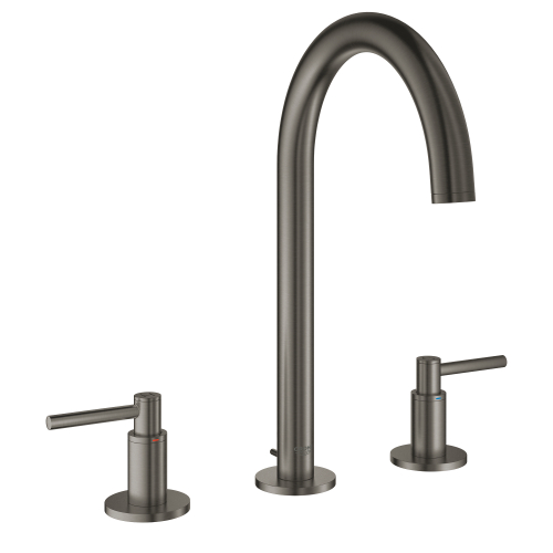 Grohe Atrio 3 Delikli Lavabo Bataryası 1/2