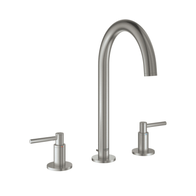 Grohe Atrio 3 Delikli Lavabo Bataryası 1/2