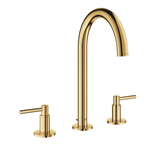 Grohe Atrio 3 Delikli Lavabo Bataryası 1/2