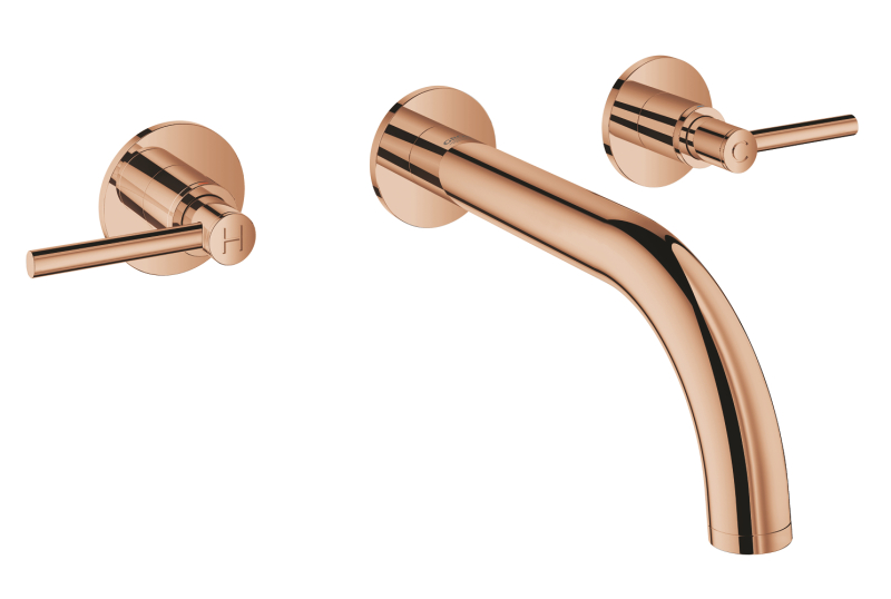Grohe Atrio 3 Delikli Lavabo Bataryası 1/2