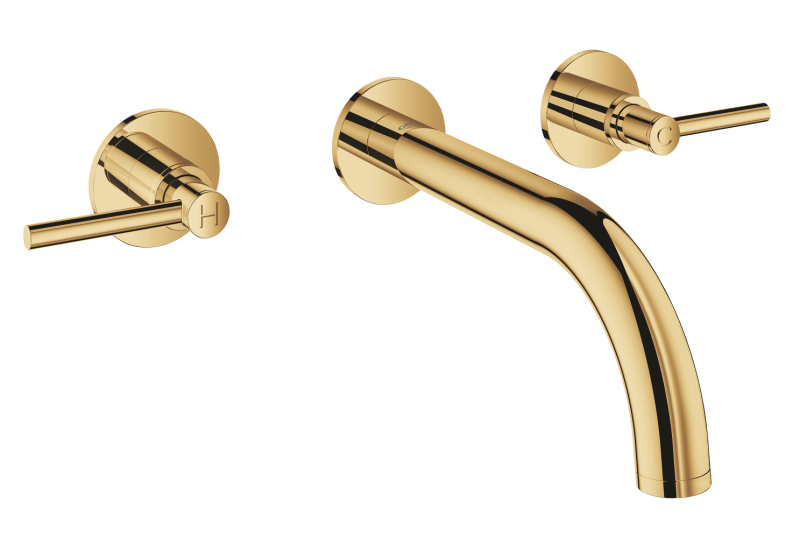 Grohe Atrio 3 Delikli Lavabo Bataryası 1/2