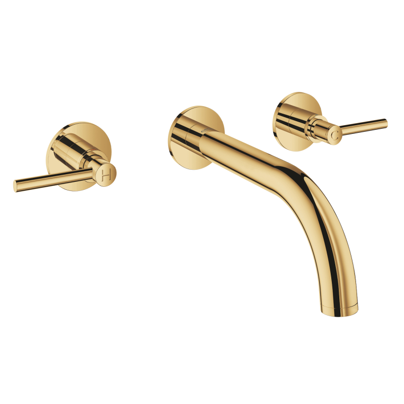 Grohe Atrio 3 Delikli Lavabo Bataryası 1/2
