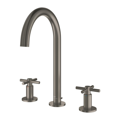 GROHE Atrio 3 delikli lavabo bataryası L-Boyut -20643MG0 - 2