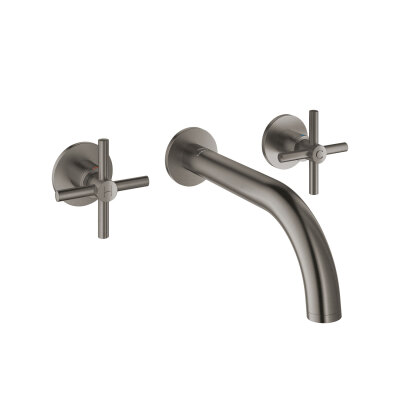 Grohe Atrio 3 delikli lavabo bataryası M-Boyutu (20661AL0) - 1