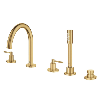 Grohe Atrio 5 delikli Küvet Bataryası - 29407GN0 - 2