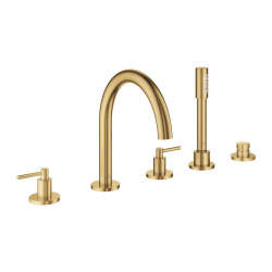 Grohe Atrio 5 delikli Küvet Bataryası - 29407GN0 - GROHE